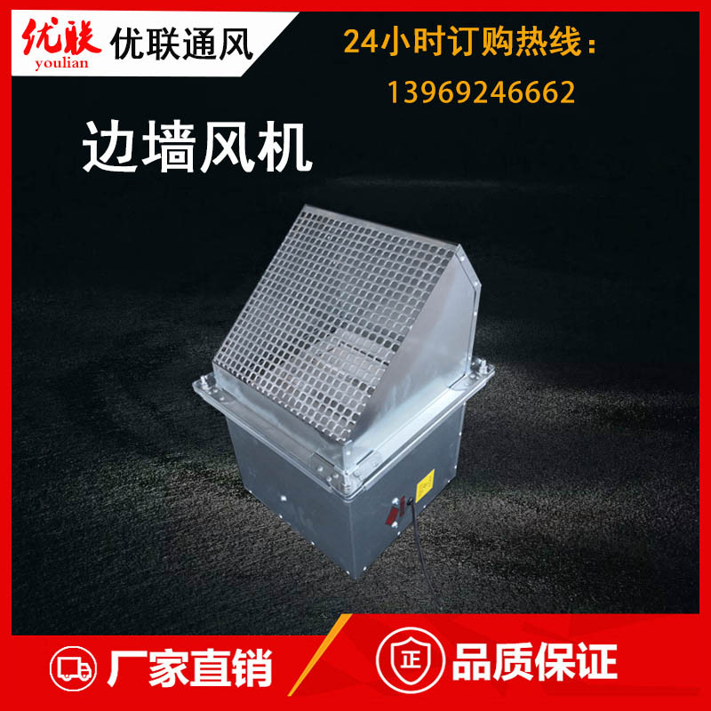  邊墻風(fēng)機(jī)DWEX邊墻風(fēng)機(jī)防爆風(fēng)機(jī)低噪聲邊墻軸流風(fēng)機(jī)管道